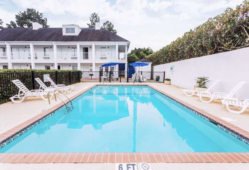 هتل Baymont By Wyndham Valdosta At Valdosta Mall