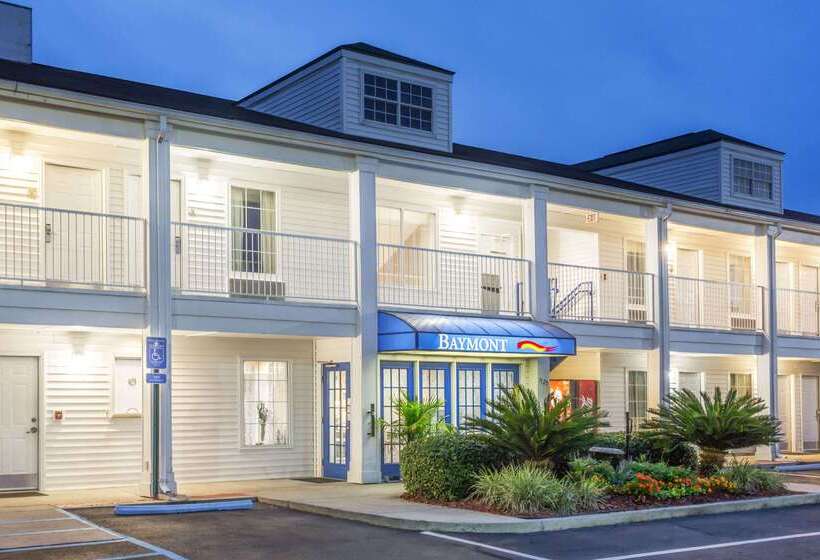 هتل Baymont By Wyndham Valdosta At Valdosta Mall