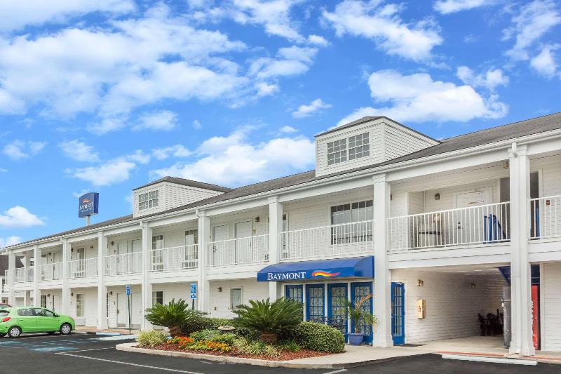 هتل Baymont By Wyndham Valdosta At Valdosta Mall