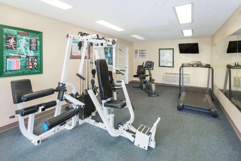 هتل Baymont By Wyndham Valdosta At Valdosta Mall