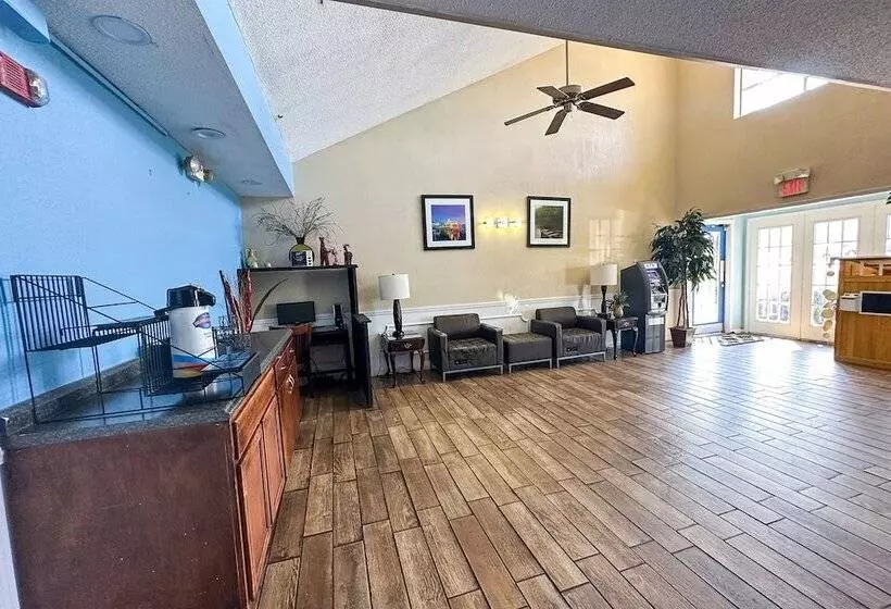 酒店 Bonita Lakes Inn By OYO Meridian