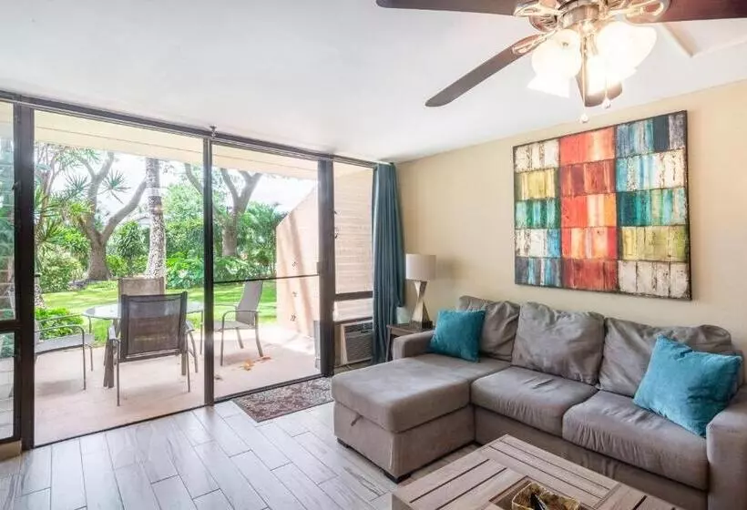 Szálloda Deluxe Kihei Kai Nani Maui Beach Condos