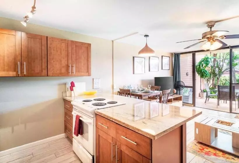 Szálloda Deluxe Kihei Kai Nani Maui Beach Condos