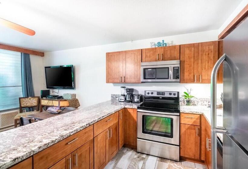 Szálloda Deluxe Kihei Kai Nani Maui Beach Condos