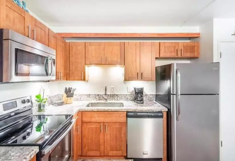 Szálloda Deluxe Kihei Kai Nani Maui Beach Condos