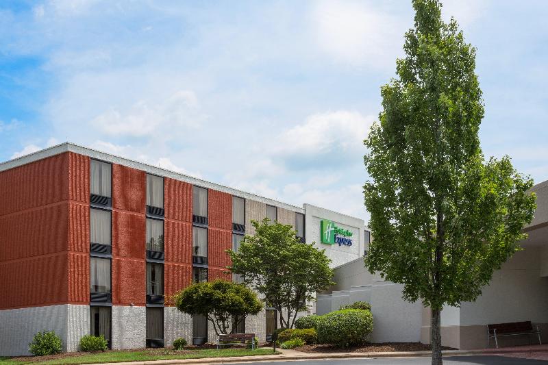 فندق Holiday Inn Express Wilkesboro By Ihg