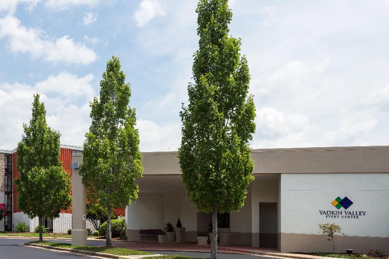 فندق Holiday Inn Express Wilkesboro By Ihg