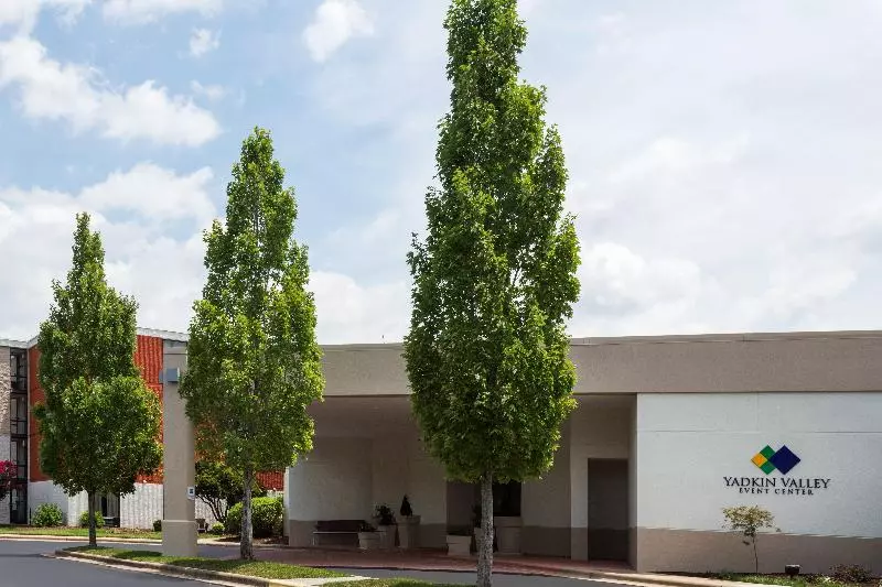 호텔 Holiday Inn Express Wilkesboro By Ihg