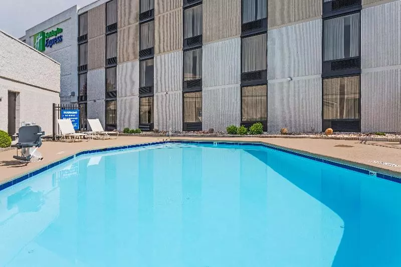 호텔 Holiday Inn Express Wilkesboro By Ihg