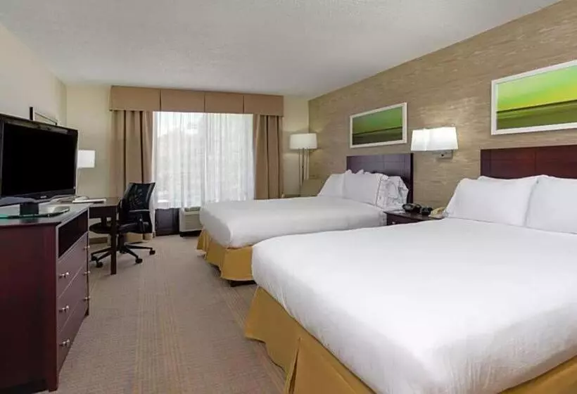 호텔 Holiday Inn Express Wilkesboro By Ihg