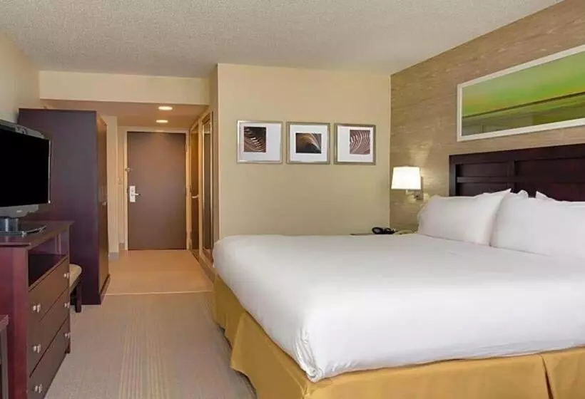 호텔 Holiday Inn Express Wilkesboro By Ihg