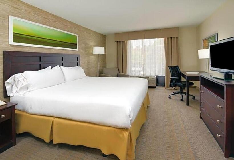 فندق Holiday Inn Express Wilkesboro By Ihg