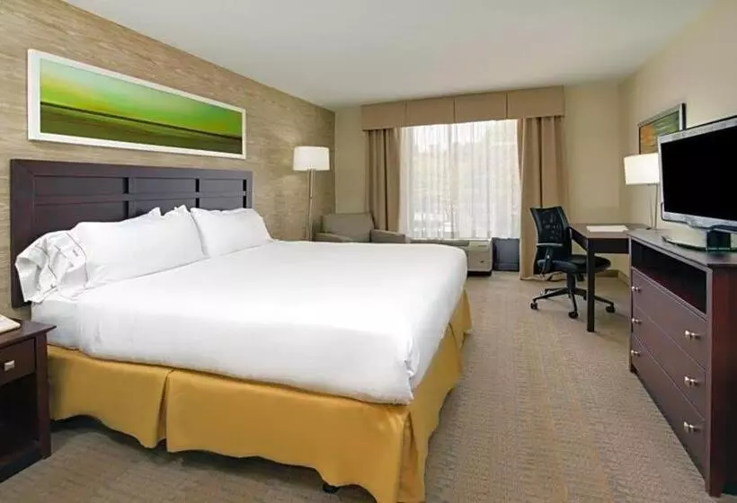 호텔 Holiday Inn Express Wilkesboro By Ihg