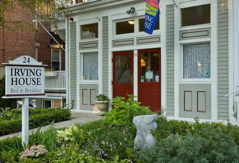 ホテル Irving House At Harvard