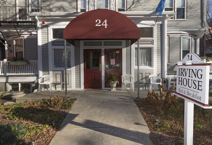 ホテル Irving House At Harvard