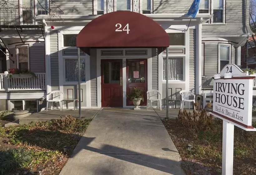 فندق Irving House At Harvard