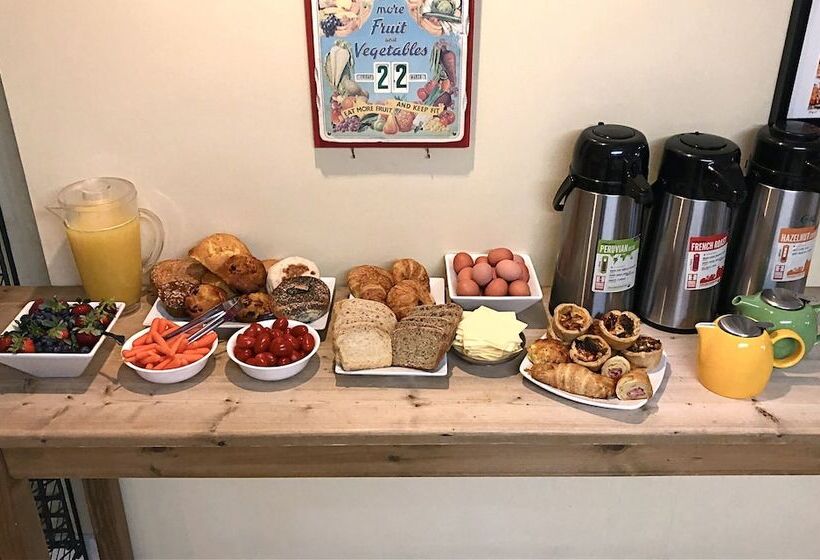 ホテル Irving House At Harvard