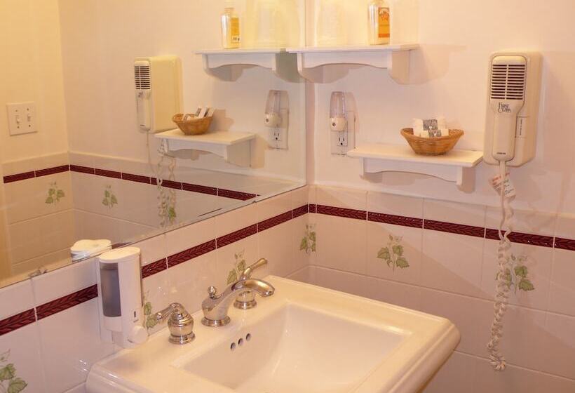 ホテル Irving House At Harvard