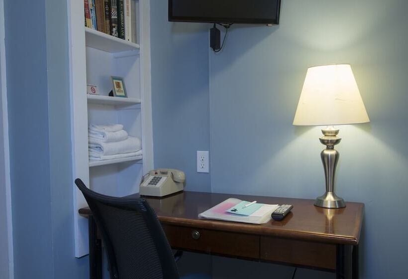 ホテル Irving House At Harvard