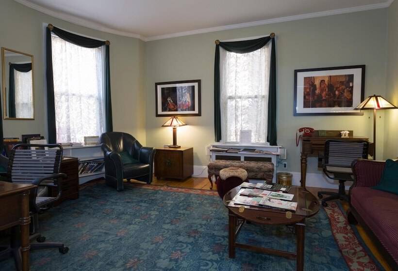 ホテル Irving House At Harvard