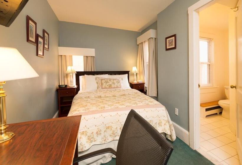 ホテル Irving House At Harvard