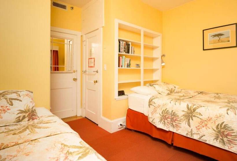 ホテル Irving House At Harvard