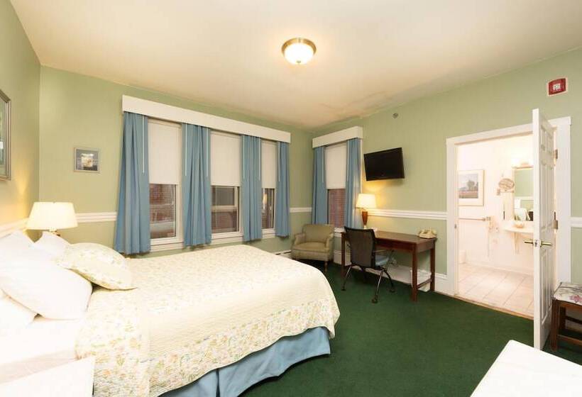 ホテル Irving House At Harvard