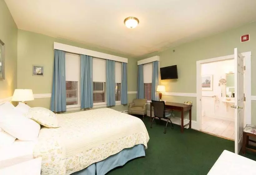 فندق Irving House At Harvard