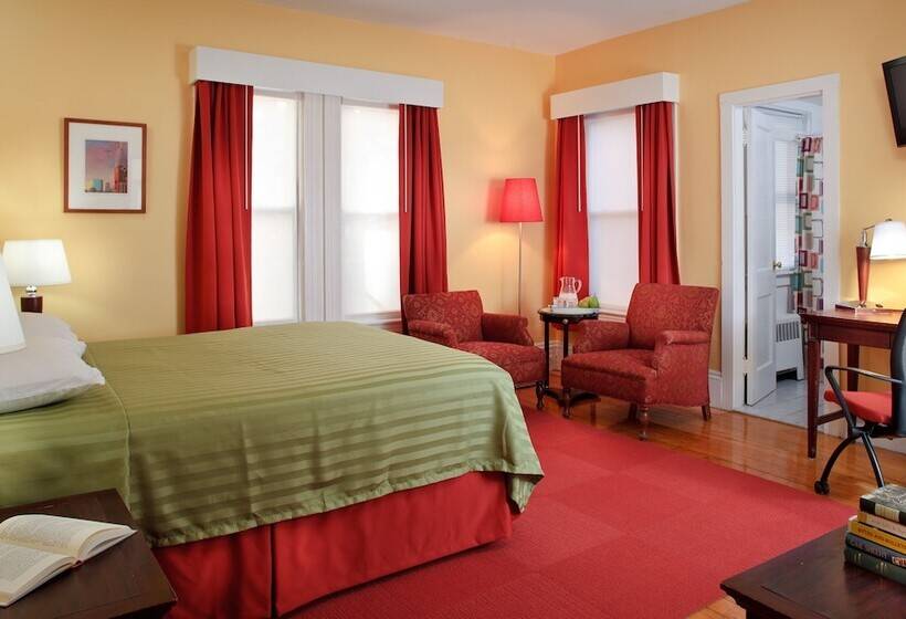 ホテル Irving House At Harvard