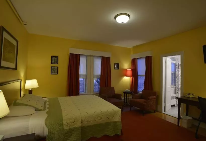 فندق Irving House At Harvard