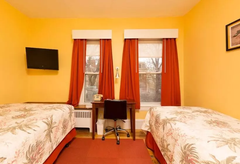 فندق Irving House At Harvard