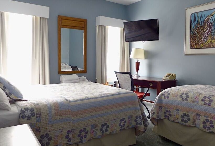 ホテル Irving House At Harvard