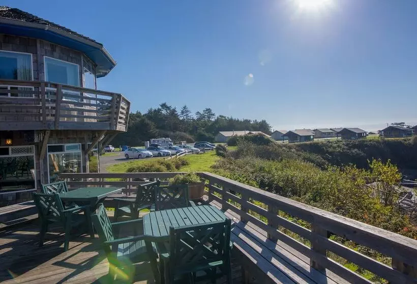 酒店 Kalaloch Lodge