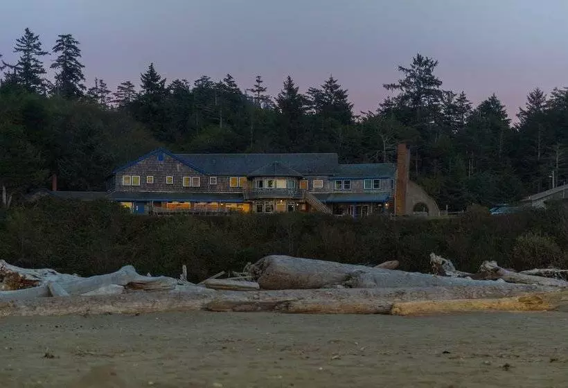 酒店 Kalaloch Lodge