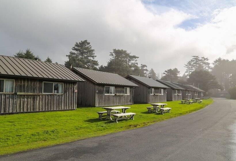 فندق Kalaloch Lodge