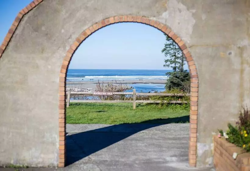 酒店 Kalaloch Lodge