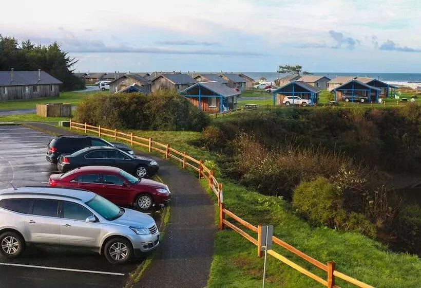 酒店 Kalaloch Lodge