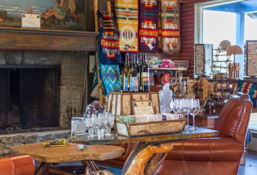 فندق Kalaloch Lodge