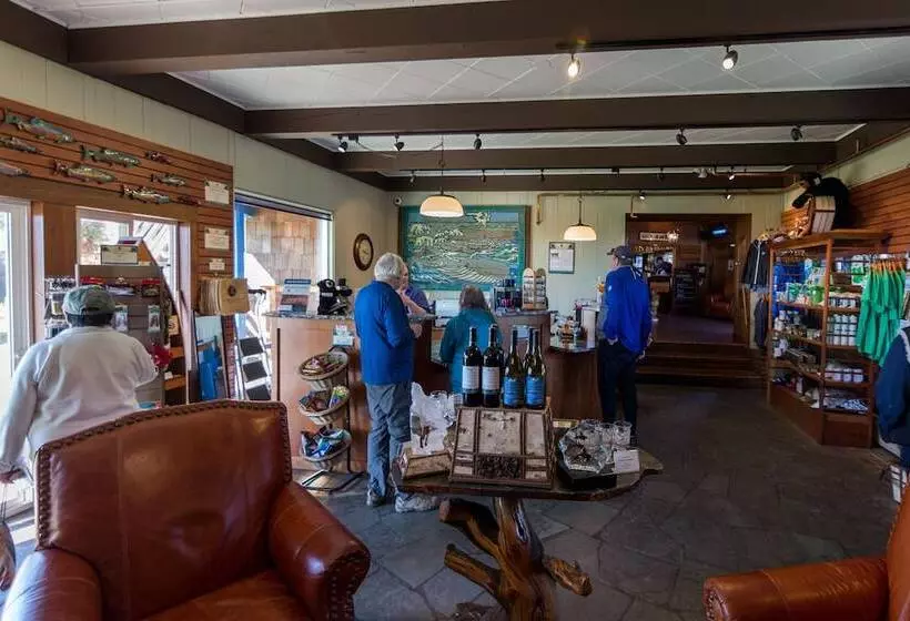 酒店 Kalaloch Lodge