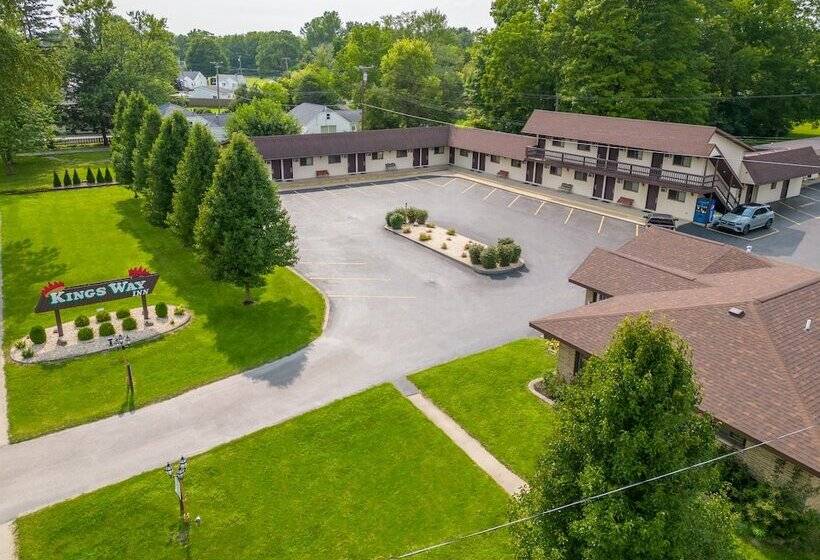 Otel Kingsway Inn