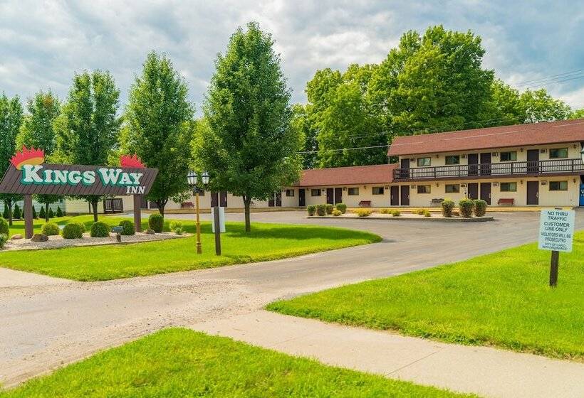 Otel Kingsway Inn