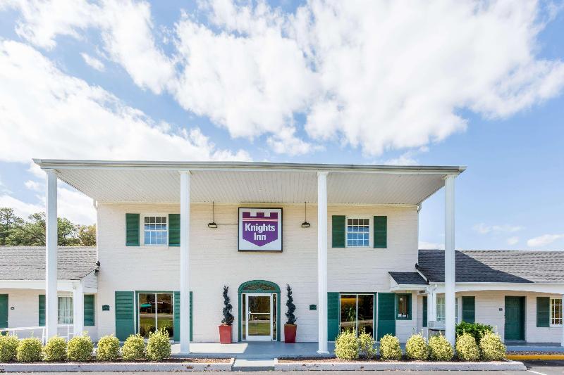 Hotel Knights Inn  Glen Allen, Va
