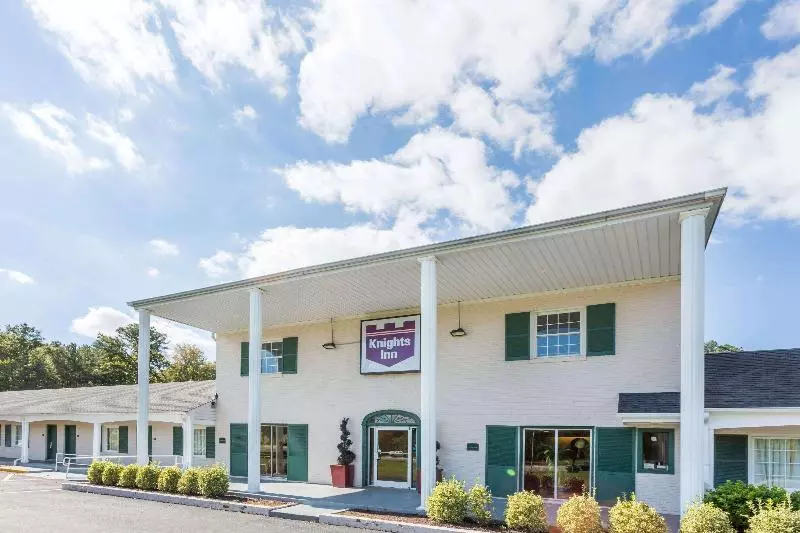Отель Knights Inn  Glen Allen, Va