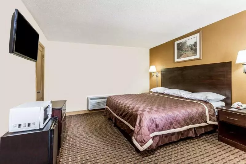 Отель Knights Inn  Glen Allen, Va