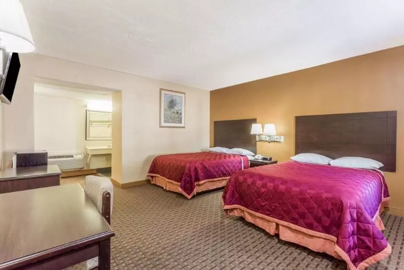 Отель Knights Inn  Glen Allen, Va