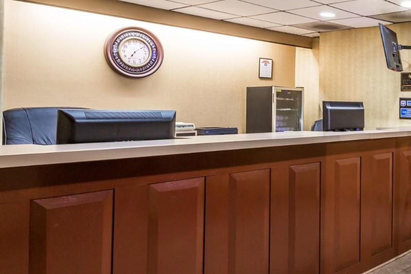 Hotel Knights Inn  Glen Allen, Va