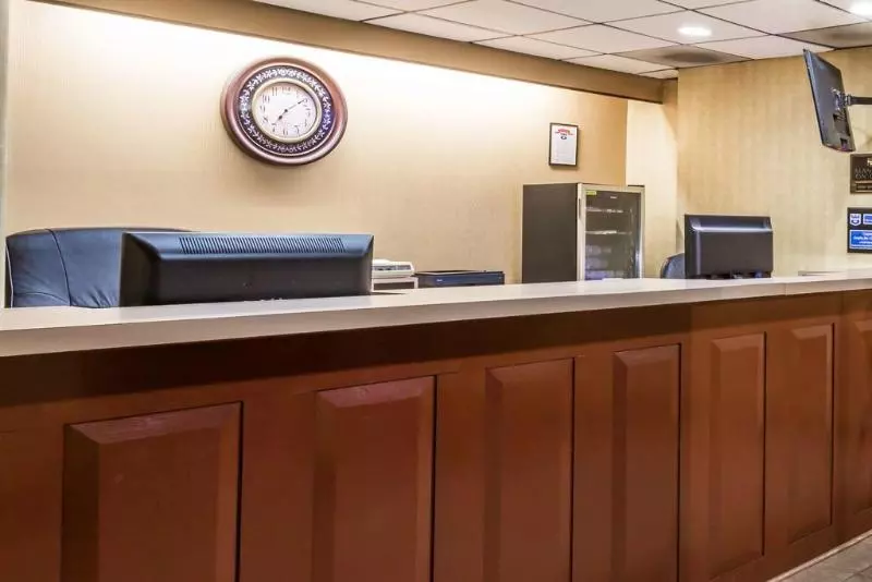 Отель Knights Inn  Glen Allen, Va