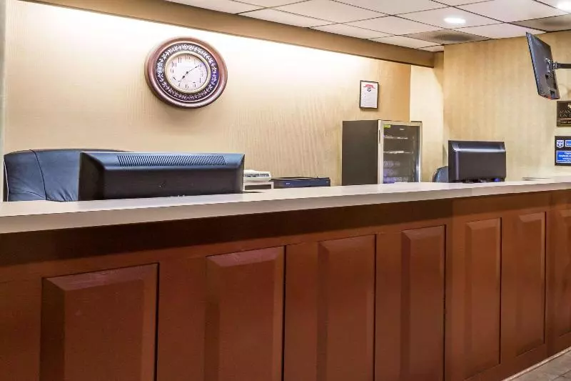 Отель Knights Inn  Glen Allen, Va