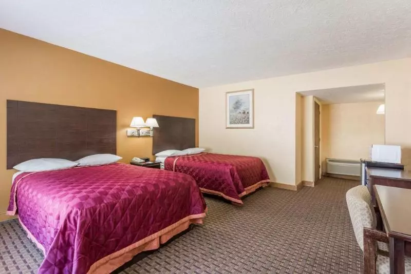 Отель Knights Inn  Glen Allen, Va