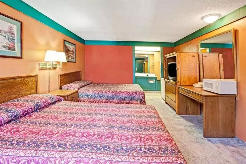 酒店 Knights Inn Monroe MI